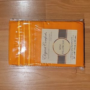 Elegant Comfort King Pillowcases
